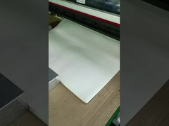 Niestandardowe logo Glassine Paper Pouch Biodegradowalny druk wklęsły Przezroczysta papierowa torba