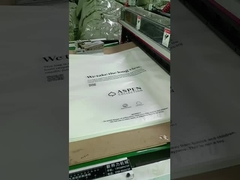 Biodegradowalne torby papierowe Glassine Torby papierowe woskowane / tłuszczoodporne