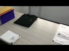 Druk wklęsły 1 - 9 kolorów Torba papierowa Glassine z gładkim wykończeniem powierzchni