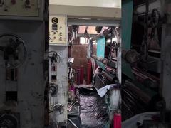 Proces produkcyjny toreb w fabryce