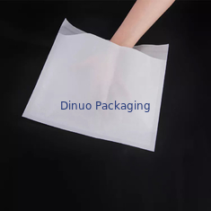 Nature White Glassine Paper Bag Koperty 35gsm 40gsm Przezroczysta torba pocztowa