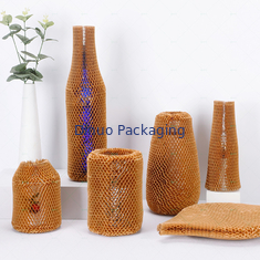 Masa celulozowa RHoneycomb Paper Protector Sleeve Nadający się do recyklingu Przyjazny dla środowiska