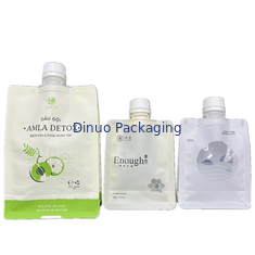 Ekologiczne puree owocowe Squeeze Baby Food Wylewka Etui Wielokrotnego użytku Sok Napój Doypack Bag