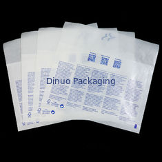 FSC Certified Glassine Paper Envelope Recykling Eco-Conscious Choice Jedna strona półprzezroczysta Jedna strona 100% przezroczysta