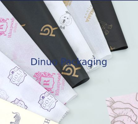 Dekoracyjna i Ochronna Ultracienka i Lekka Arkusz Papieru Czerpanego 17gsm