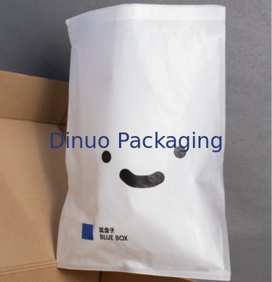 Logo niestandardowe Przejrzystość Szklana torebka papierowa przyjazna dla środowiska Półprzezroczysta koperta papierowa