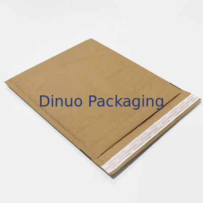 Papier falisty 45 GSM Papier Bubble Mailer Custom Printing Eco Friendly Opcja opakowania dla bezpiecznej wysyłki i obsługi