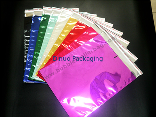 Aluminiowe torby termozgrzewalne LDPE, 10,5 "X 16" # 5 Wodoodporna saszetka z folii aluminiowej
