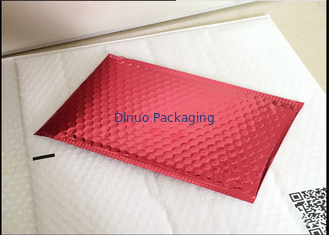 Biodegradowalne czerwone torby antystatyczne do zabawek 115x210mm #B VMPET Materiał