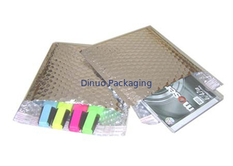 Metallic Jiffy Padded Mailers, metalowe torby foliowe do ekspresowej dostawy