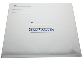Kraft Bubble Lined Mailers 165x255 # B6, białe koperty pocztowe
