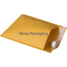 Papier pakowy odporny na olej 4x8 Bubble Mailers Rozmiar 000 Koperty wyściełane Dostosowane