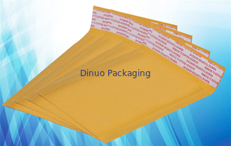 Odporne na ciepło maile z bańkami kraft, Bubble Padded Envelope For Shipping