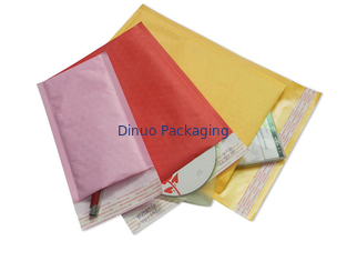 Duże różowe koperty Bubble Kraft 180x165 # CD-DCD do odpornego na przebicie domu