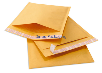 7.25 X 8 Kraft Easy Fold Mailers, #CD Bubble Envelopes Samoprzylepna uszczelka