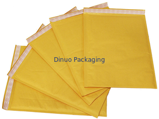 Recyklingowy papier pakowy Bubble Mailers, torby kurierskie odporne na zmarszczki