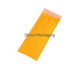 Dostosowane rozmiary maile z bańkami kraft 3 X 10 Air Bubble Envelope Odporność na rozdarcie