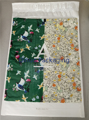 Eco friendly Poly Bubble Mailers Torba transportowa z pełnym nadrukiem niestandardowego logo