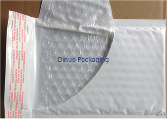 Bezpieczne Sealed Bubble Liniowane Poly Mailers, ekspresowe przesyłki bąbelkowe