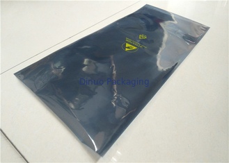 Indywidualne logo Torby ochronne Ziplock ESD Dowód statyczny do pakowania PCB / IC