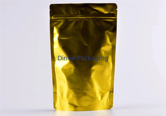 Resealable Custom Printed Stand Up Pouches, Stand Up Zipper Bags For Food