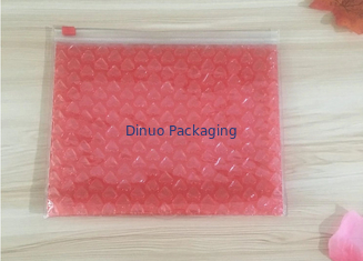 Grubość torebki PVC 0,06-0,1 mm / plastikowa torba na suwak wielokrotnego użytku Mailer