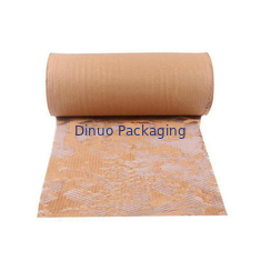 SGS Sustainable Die Cut Honeycomb Craft Paper 38cm * 140m