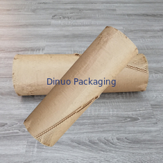 Papier pakowy o gramaturze 80 g / m2 o strukturze plastra miodu 50 cm * 100 m do pakowania prezentów