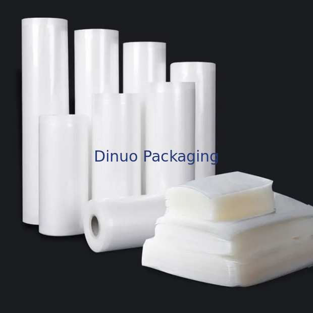 Różne rozmiary Nylon worek próżniowy grubość 0.06-0.12mm Nylon / PE materiał