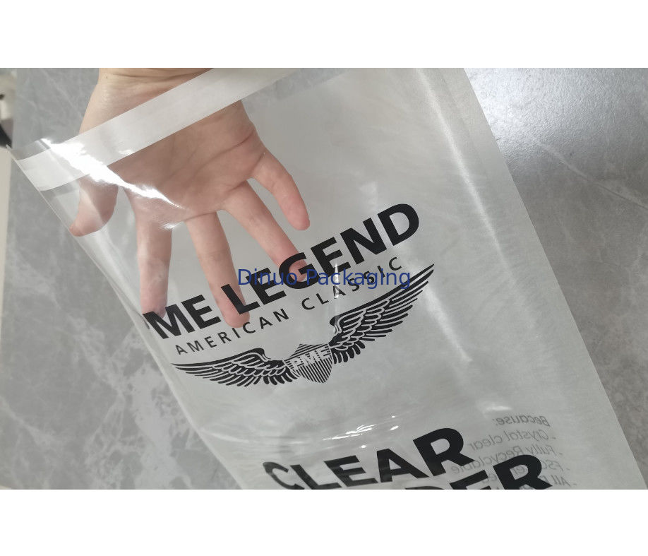 FSC Certified Glassine Paper Envelope Recykling Eco-Conscious Choice Jedna strona półprzezroczysta Jedna strona 100% przezroczysta