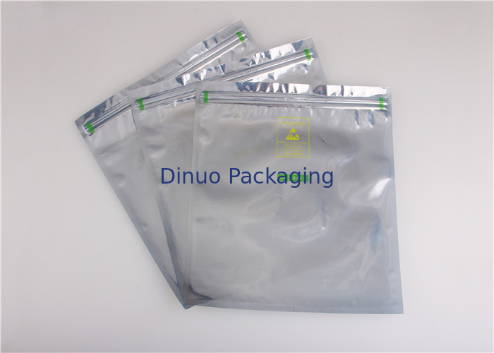 Ziplock Static Shielding Bags, Anti Static Storage Bags 2,5 