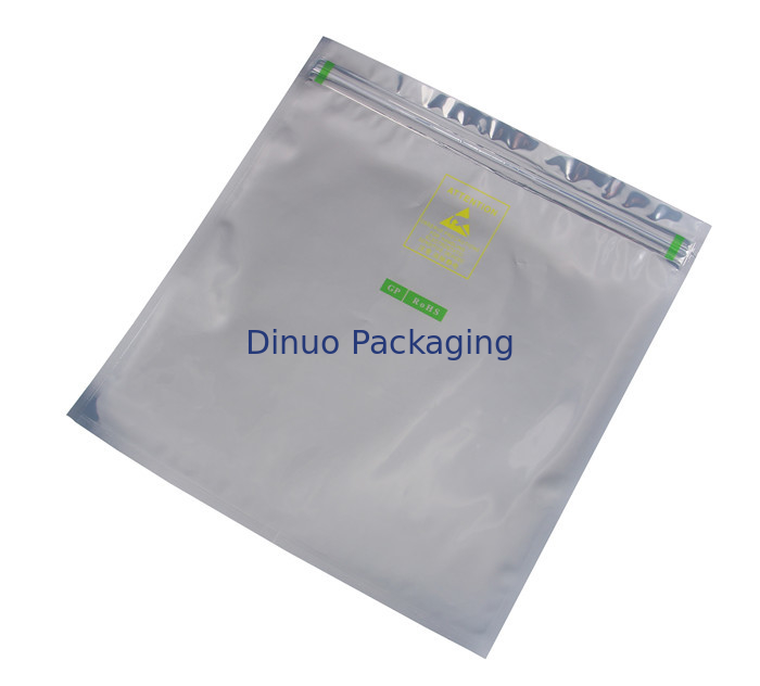 Ziplock Static Shielding Bags, Anti Static Storage Bags 2,5 