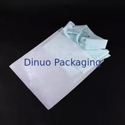 Nature White Glassine Paper Bag Koperty 35gsm 40gsm Przezroczysta torba pocztowa
