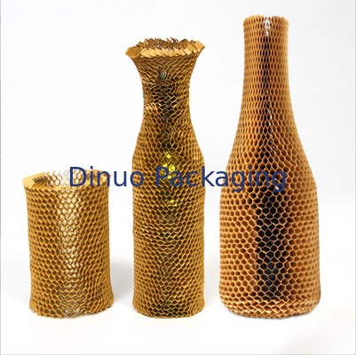 Masa celulozowa RHoneycomb Paper Protector Sleeve Nadający się do recyklingu Przyjazny dla środowiska