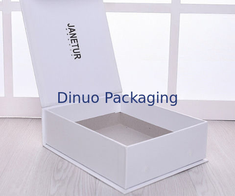 Klamra Magnetyczna klamra Drukowane pudełko papierowe Niestandardowe pudełko do pakowania prezentów kosmetycznych