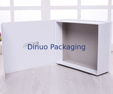 Klamra Magnetyczna klamra Drukowane pudełko papierowe Niestandardowe pudełko do pakowania prezentów kosmetycznych