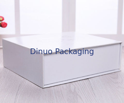 Klamra Magnetyczna klamra Drukowane pudełko papierowe Niestandardowe pudełko do pakowania prezentów kosmetycznych