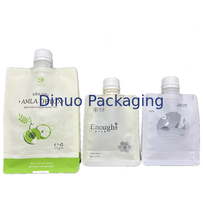 Ekologiczne puree owocowe Squeeze Baby Food Wylewka Etui Wielokrotnego użytku Sok Napój Doypack Bag