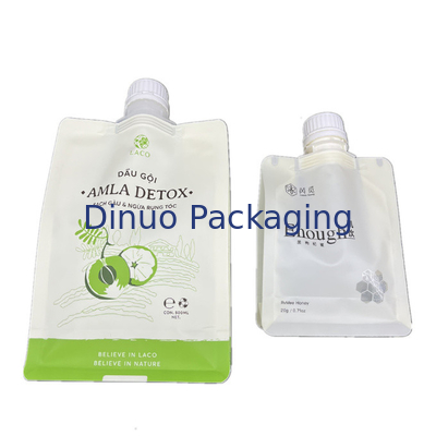 Ekologiczne puree owocowe Squeeze Baby Food Wylewka Etui Wielokrotnego użytku Sok Napój Doypack Bag