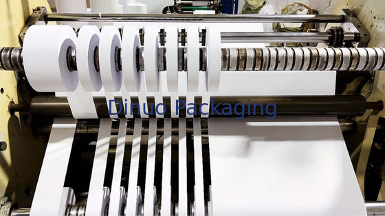 50 - 1000g/25mm Papier podkładowy do fleksografii offsetowej i sitodruku