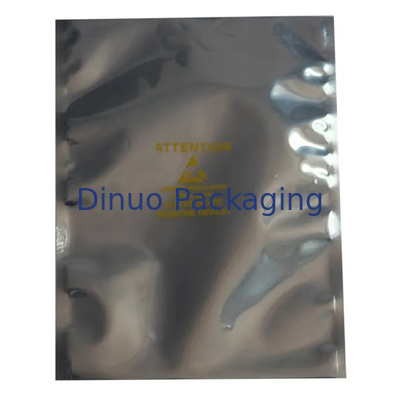 Niestandardowe nadrukowane logo ESD Torby ochronne Metaliczny poliester / polietylen / polipropylen