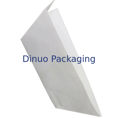 Niestandardowe logo Glassine Paper Pouch Biodegradowalny druk wklęsły Przezroczysta papierowa torba
