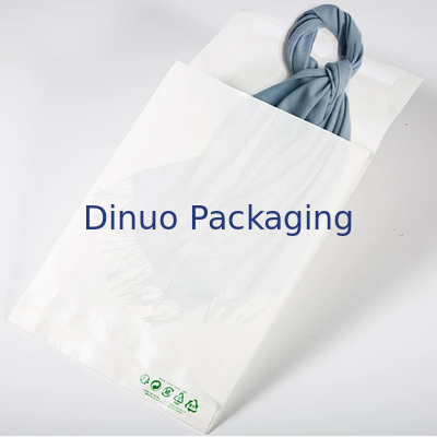 Niestandardowe logo Glassine Paper Pouch Biodegradowalny druk wklęsły Przezroczysta papierowa torba