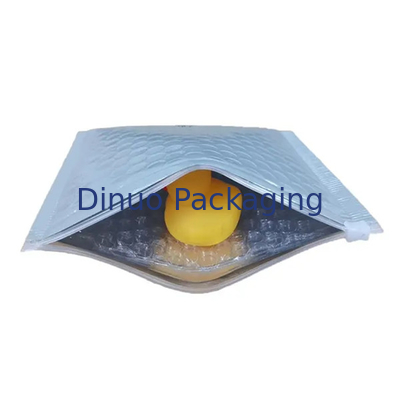 Druk grawerowy Zipper Bubble Bags dla żywności / prezentów / kosmetyków / opakowań detalicznych