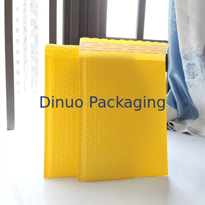 Drukowanie logo na zamówienie Biodegradable Bubble Poly Express Parcel Mailer Shipping Bags For Clothing