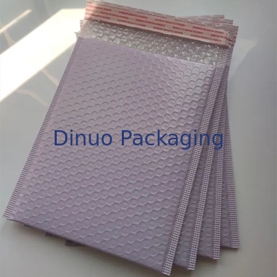 Drukowanie logo na zamówienie Biodegradable Bubble Poly Express Parcel Mailer Shipping Bags For Clothing