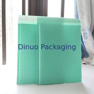 Drukowanie logo na zamówienie Biodegradable Bubble Poly Express Parcel Mailer Shipping Bags For Clothing