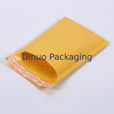 Kraft Bubble Mailer Opakowanie koperta Bubble Mailing Opakowanie worek rolkowy