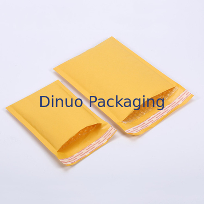 Kraft Bubble Mailer Opakowanie koperta Bubble Mailing Opakowanie worek rolkowy