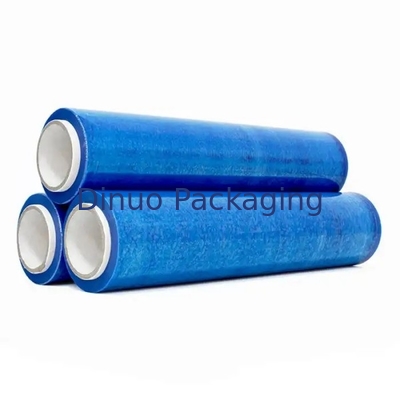 Drukowalność offsetowa 100% materiału dziewiczego Stretch And Shrink Film For Products Packing